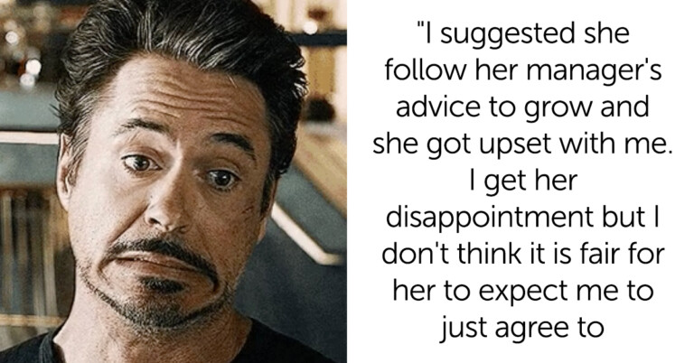 Boyfriend Does A 180 After Getting Roasted For Dismissing His Girlfriend’s Claims Of Sexism At Work