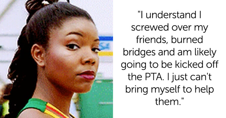 Cheerleader’s Mom Asks If She’s A Jerk For “Screwing Over” PTA Friends For Voting To Help The Football Team Instead