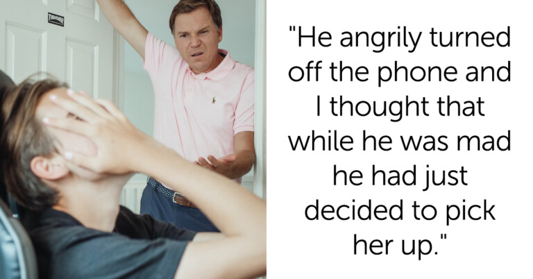 Dad Interrupts Son’s Date When He Refuses To Pick Up Sister And Asks If He Was Wrong
