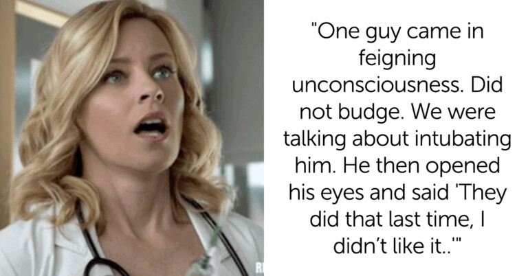 Doctors Are Sharing The Dumbest Things Their Patients Have Lied About (20 Posts)