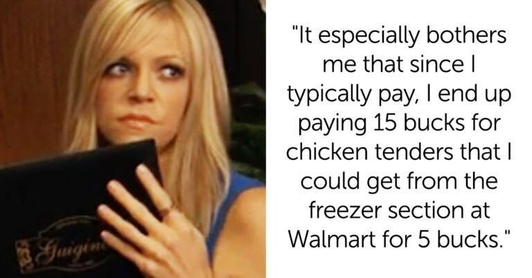 Guy Refuses To Take His Girlfriend To Nice Restaurants Because She “Eats Like A Kid” And Asks If He’s A Jerk