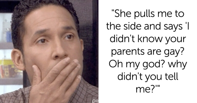 Guy Asks If He Screwed Up By Not Telling His GF His Dad Is Gay