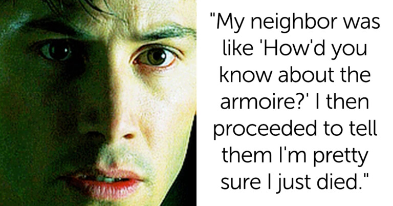 People Are Sharing Their Weirdest Unexplained “Glitch In The Matrix” Experiences (17 Stories)