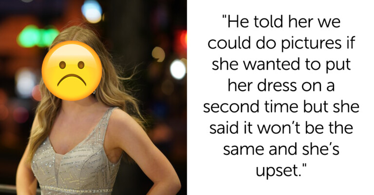 Mom Asks If She’s A Jerk For Refusing To Cancel Her Vacation Even If It Means Her Husband Misses His Daughter’s Prom