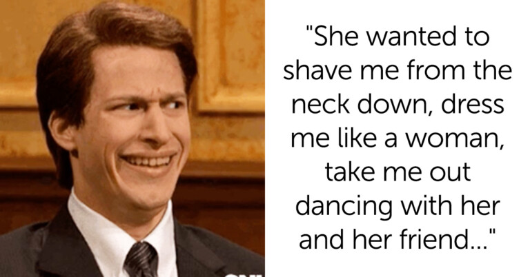 People Are Sharing The “Most Outrageous” Sexual Requests They’ve Ever Gotten (20 Stories)