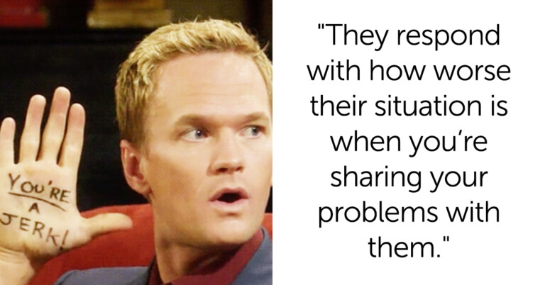 20 People Share Signs Someone Is A Selfish Jerk — Don’t Fall for Their Tricks!