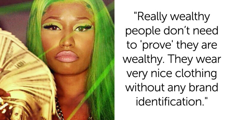 All The Not-So-Obvious Signs That Someone Is Very Wealthy (17 Posts)