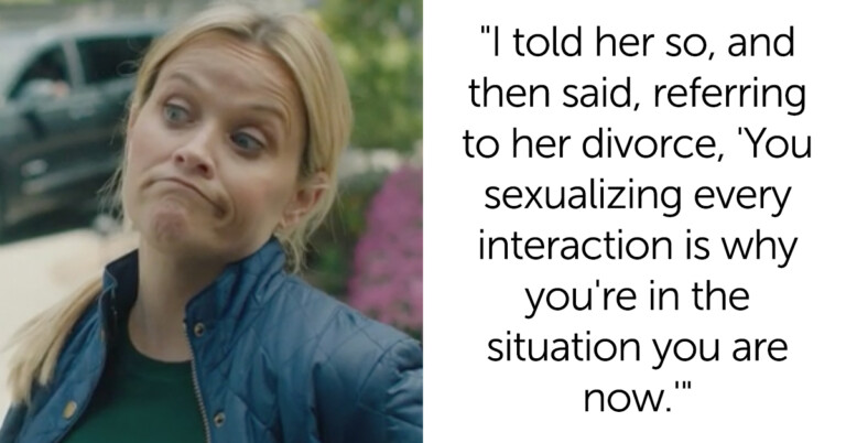 Woman Blame’s Sister’s Sexless Marriage And Divorce On Her Behavior And Asks ‘AITA’