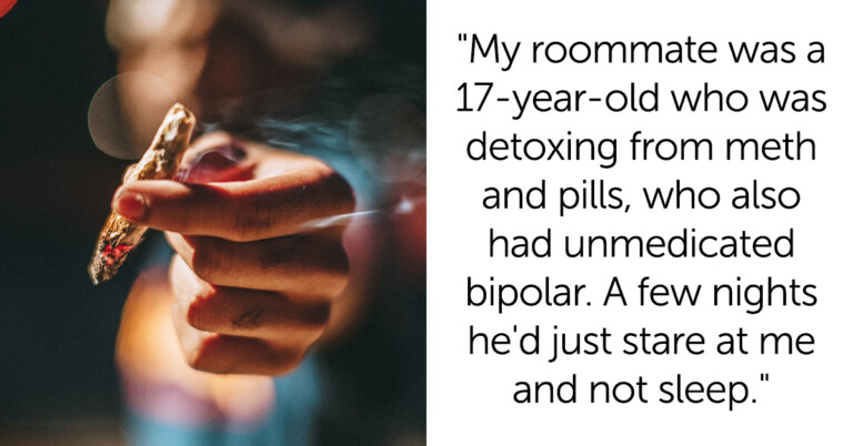 Man Blows Up At Mom For Saying It Was Good She Sent Him To Rehab For Weed At 13 And Asks If He Went Too Far