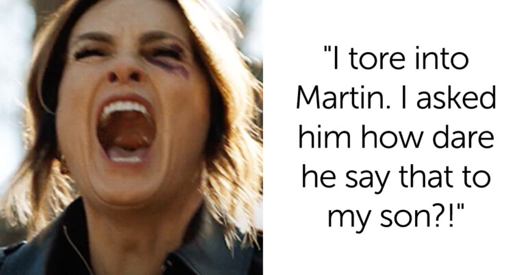 Widow Snaps At Brother-In-Law For Telling Her Son He Needs To Be “Man Of The House” Now And Asks ‘AITA’