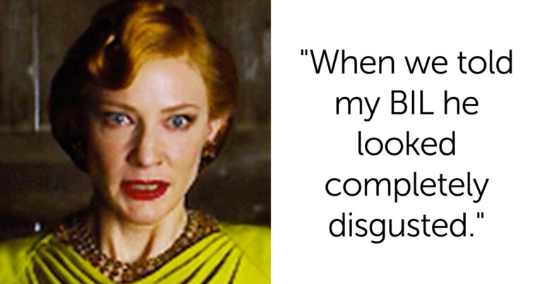 Woman Leaves Her In-Laws Early When Her BIL Freaks Out Because She’s On Her Period