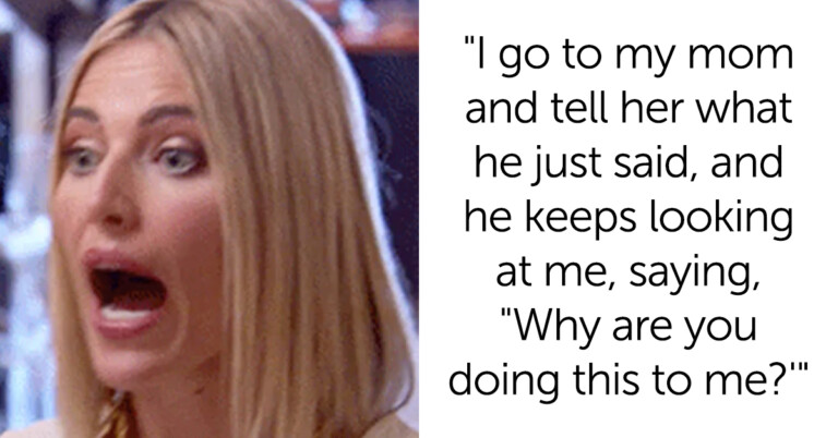 Woman Ruins Her Dad’s Chance Of Winning Her Mom Back And Asks If She’s A Jerk