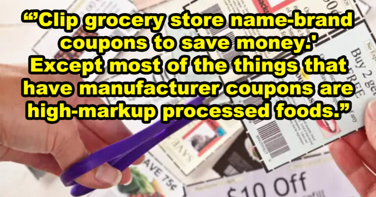 People Are Calling Out Old Money-Saving Tips That Just Don’t Work Anymore In Today’s Economy
