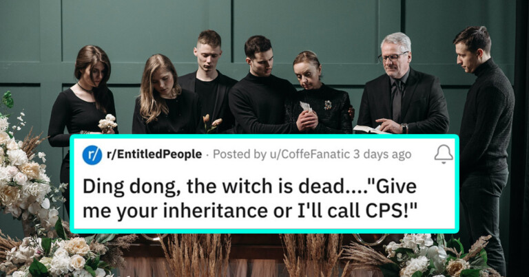 ‘She Was Sitting On Nearly $500K’ — Woman Gets Satisfying Revenge After The Passing Of Her Not So Beloved Mother