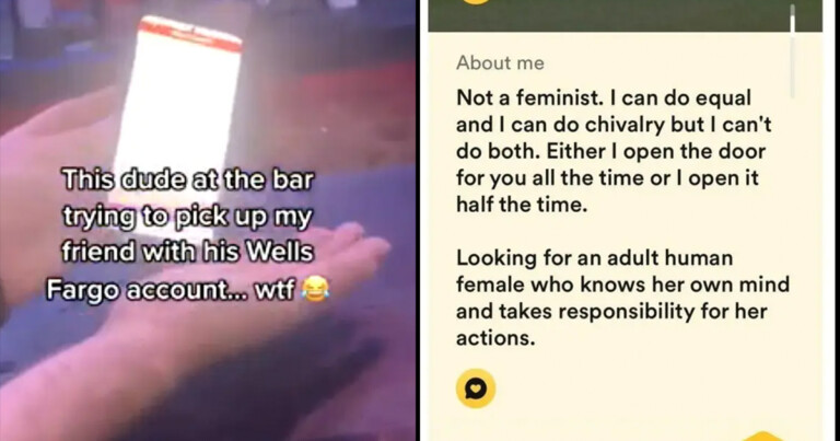 18 Men With Wildly Unrealistic Expectations When It Comes To Women