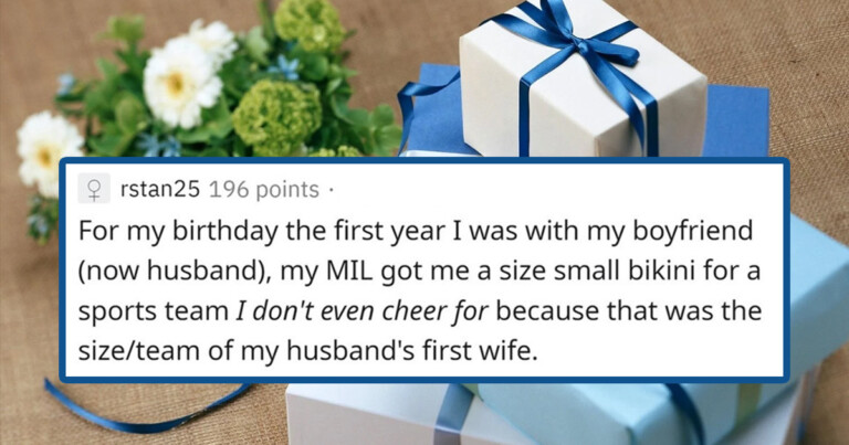 People Are Sharing The Worst Gifts They Ever Received From Their In-Laws