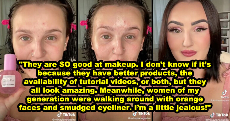 Older Women Share Things Younger Females Are Doing That They Just Don’t Understand