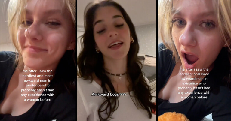 New Tiktok Trend Has Awkward Guys Moving To The Top Of The Dating Pool
