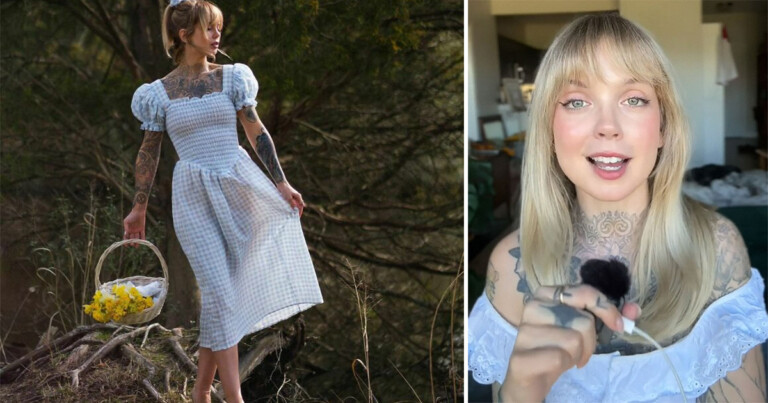 ‘I Was Told That I Would Regret My Tattoos When I Got Older’ — Woman Shares The Reason She Doesn’t Like Her Tattoos Anymore