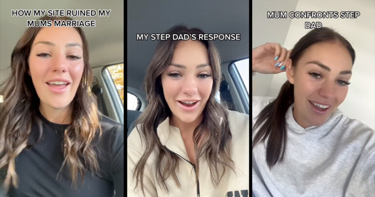 OnlyFans Model Puts Stepdad On Blast After Finding Out He Watches All Of Her Content