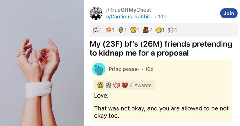 ‘I Peed Myself’ — Woman Left Traumatized After Boyfriend’s Friends Kidnapped Her For His Proposal