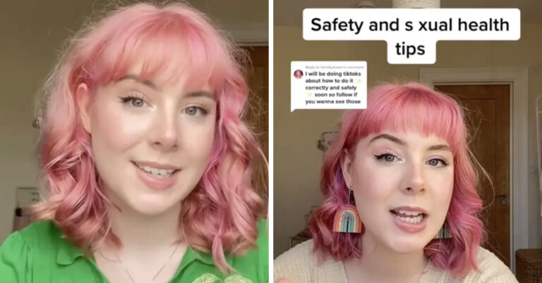 Sex Educator Goes Viral For Explaining “Rules Of Female Pleasure” In The Simplest Way Possible