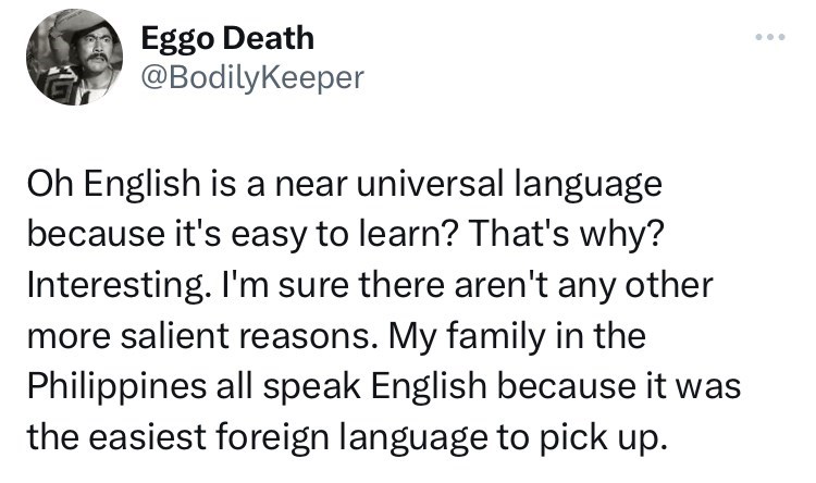 Is English A Simple Language