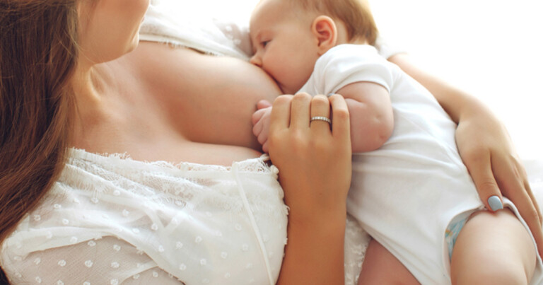 Internet Is Stunned By Mother-In-Law Trying To Breastfeed Her Granddaughter, Cops Get Involved