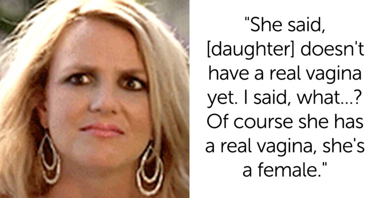 Dad Calls Mother-In-Law ‘Stupid’ For Not Understanding Human Anatomy And Asks If He Went Too Far