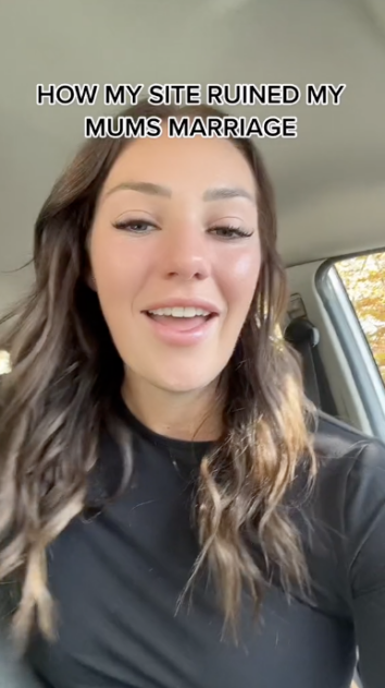 OnlyFans Model Puts Stepdad On Blast After Finding Out He Watches All