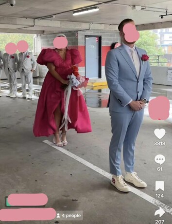 'That's It, I'm Wedding Dress Shaming' — 30 People Who Couldn't Help