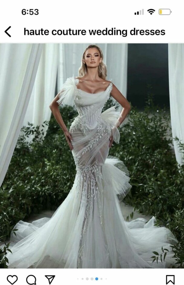 'That's It, I'm Wedding Dress Shaming' — 30 People Who Couldn't Help