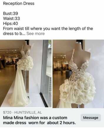 'That's It, I'm Wedding Dress Shaming' — 30 People Who Couldn't Help