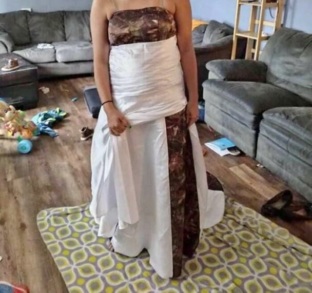 'That's It, I'm Wedding Dress Shaming' — 30 People Who Couldn't Help