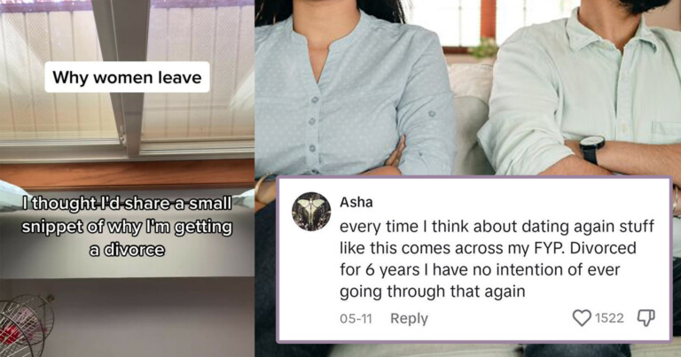Wife Files For Divorce After Over 20 Years Of Marriage, Vents Online About Exactly Why This Happens