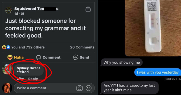 When ‘Know-It-Alls’ Get It Wrong — 30 Funny Times People Incorrectly Corrected Others And Regretted It Instantly