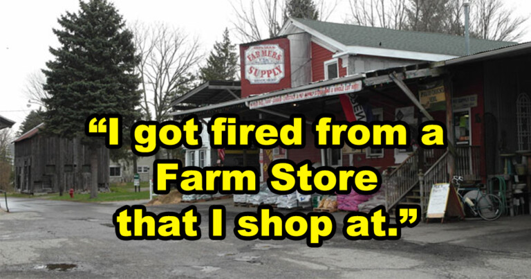 “I Don’t Work Here, Lady” — Karen Mortified After Trying To Get Rude Employee Fired Who Is Actually A Customer