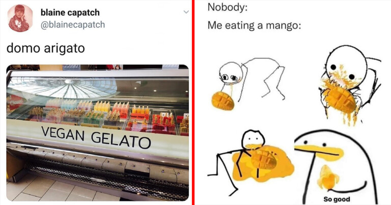 33 Food Memes You’ll Want To Sop Up With A Biscuit