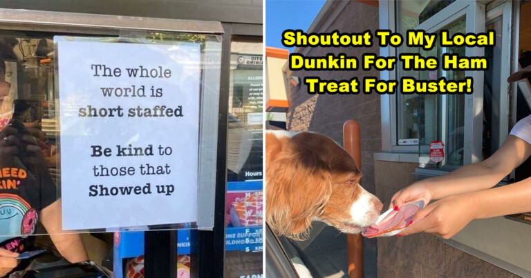 20 Pictures Showing The Reality Of A Dunkin’ Donuts Employee’s Day Most People Donut Realize