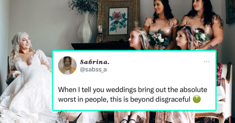 Bridezilla Refuses To Allow Nephew At Her Wedding Because His Prothetic Leg Will Draw All Of The Attention