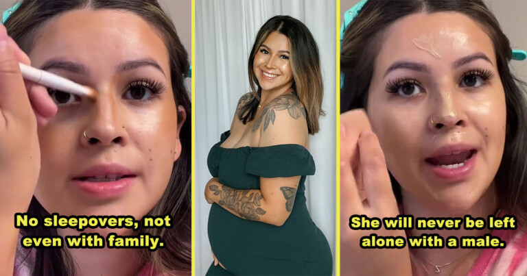 Young Mother Sets 13 ‘Controversial’ Parenting Rules For Herself And Her Daughter