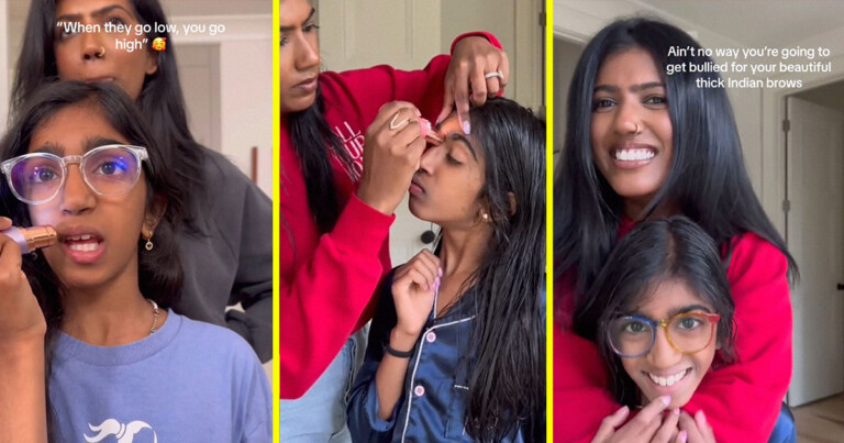 Mother Reveals Her Process For Making Sure Her 12-Year-Old Daughter Doesn’t Get Bullied For Her Facial Hair