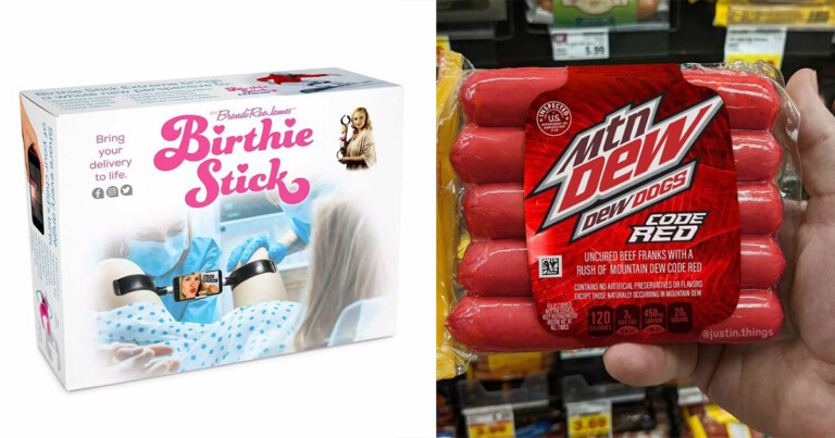 Parody Account “Worst Buy” Shares 30 Funny Products Literally No One Asked For