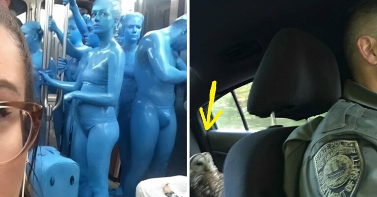 30 Images That Need More Context, Because Right Now All We Have Is Questions