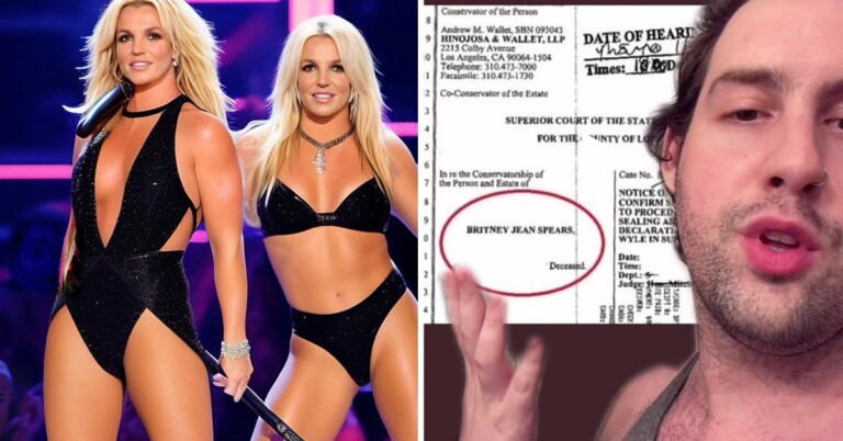 Some Of Brittany Spears’ Most Dedicated Fans Suspect The Star Is Actually Dead