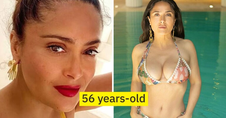 50+ Years Old Female Celebrities Who Are Actually Hotter Than Ever