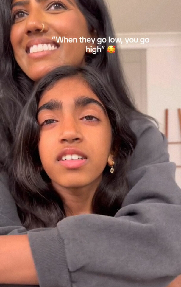 Mother Reveals Her Process For Making Sure Her 12YearOld Daughter