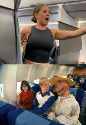 We Finally Hear From 'Plane Freakout Woman' Tiffany Gomas And The