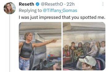 We Finally Hear From 'Plane Freakout Woman' Tiffany Gomas And The