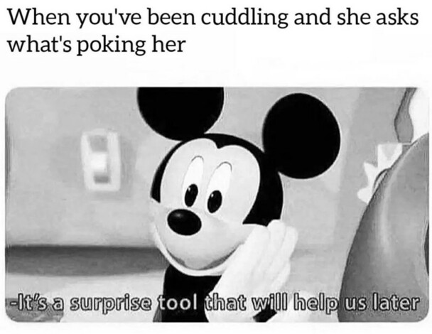 45 Hilariously Dirty Memes For Couples Who Know Their Way Around Each
